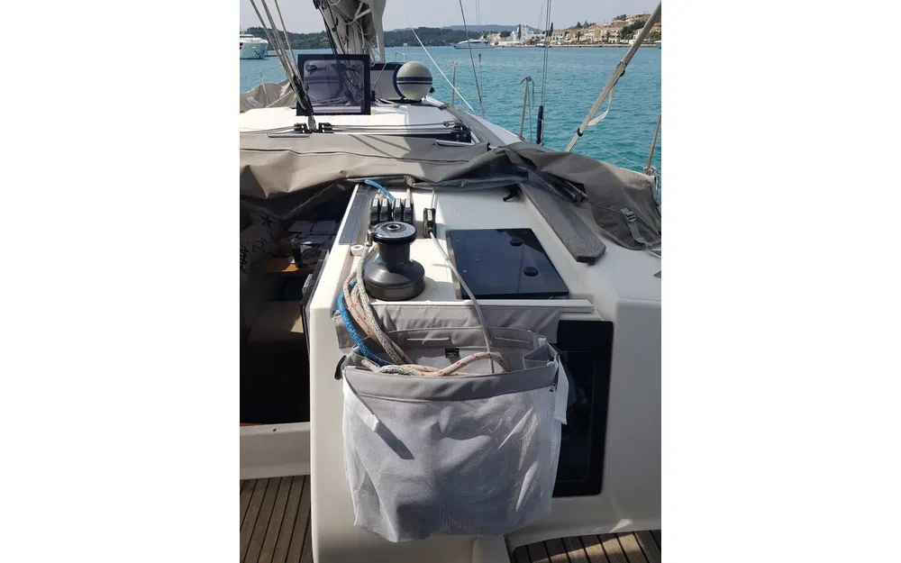 slider 14 Dufour 412