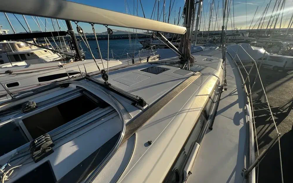 slider 15 Dufour 412