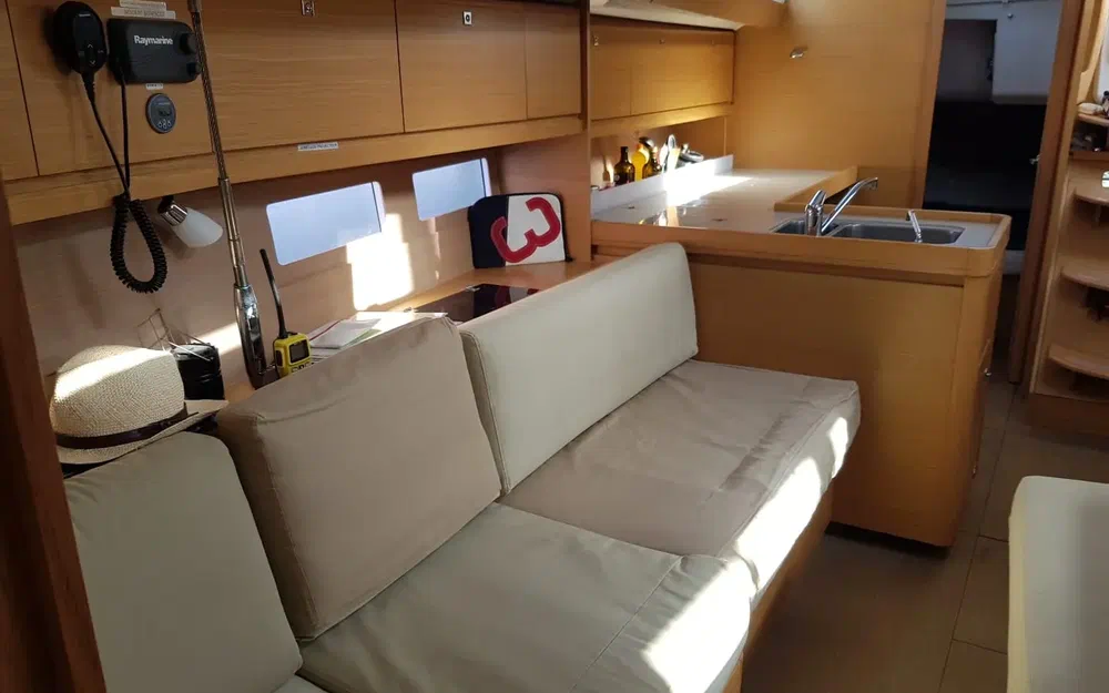 slider 22 Dufour 412