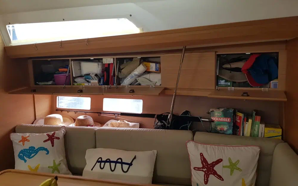 slider 24 Dufour 412