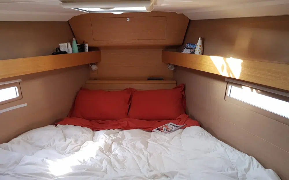 slider 27 Dufour 412