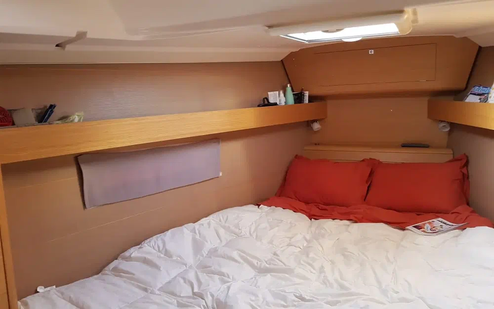 slider 28 Dufour 412