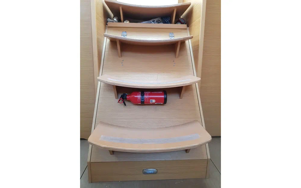 slider 33 Dufour 412