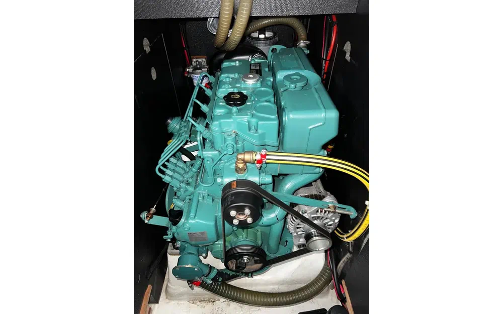 slider 34 Dufour 412