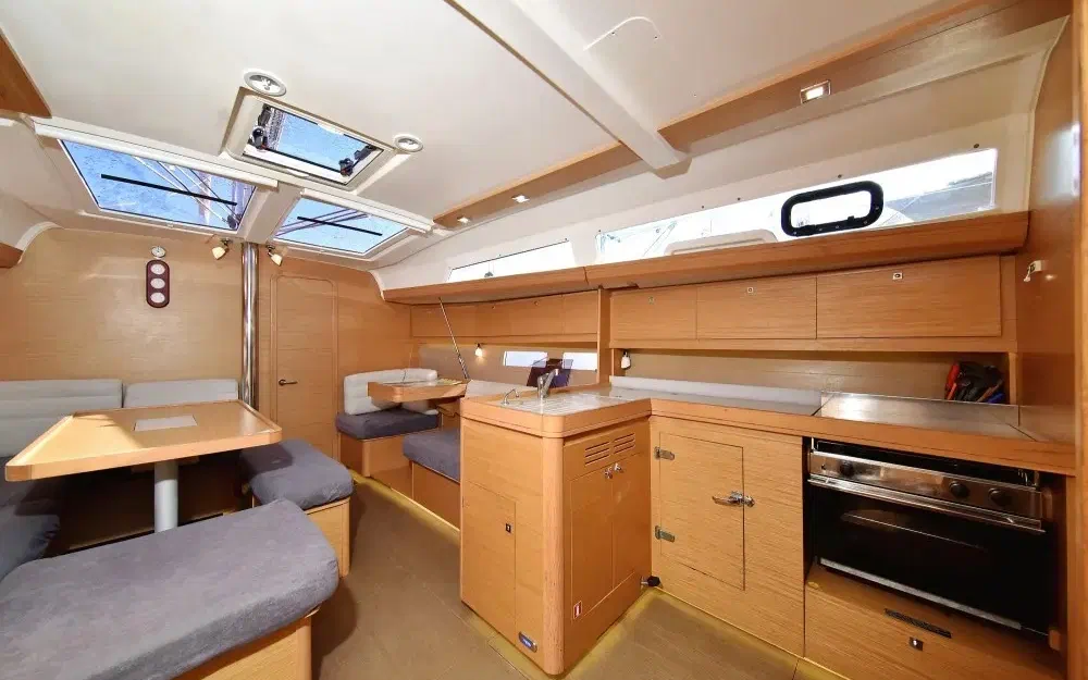 slider 36 Dufour 412