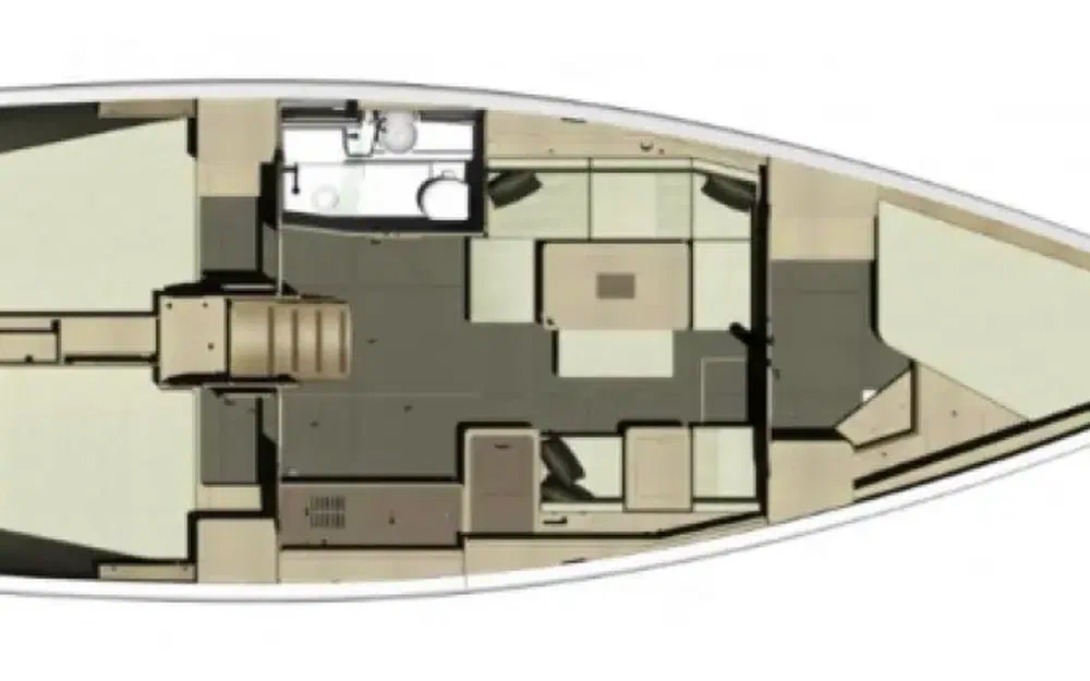 slider 39 Dufour 412