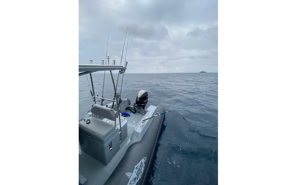 slider 14 Joker Boat Barracuda 650