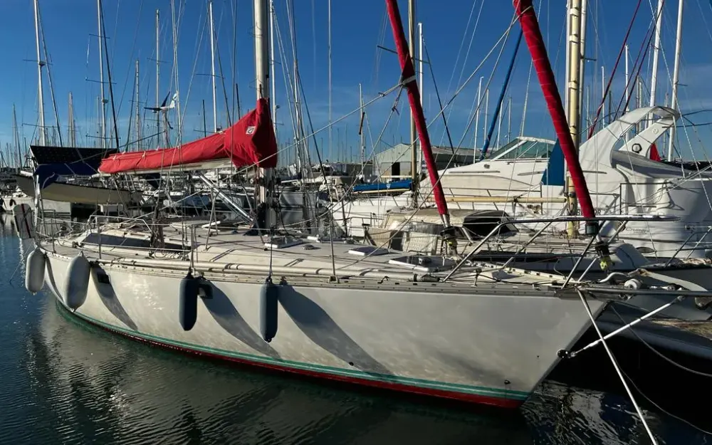 slider 1 Jeanneau Sun Kiss 47 - null