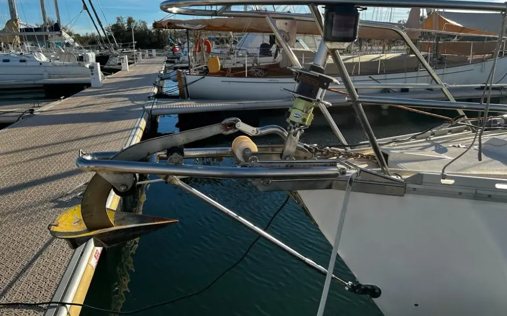 slider 4 Jeanneau Sun Kiss 47 - null