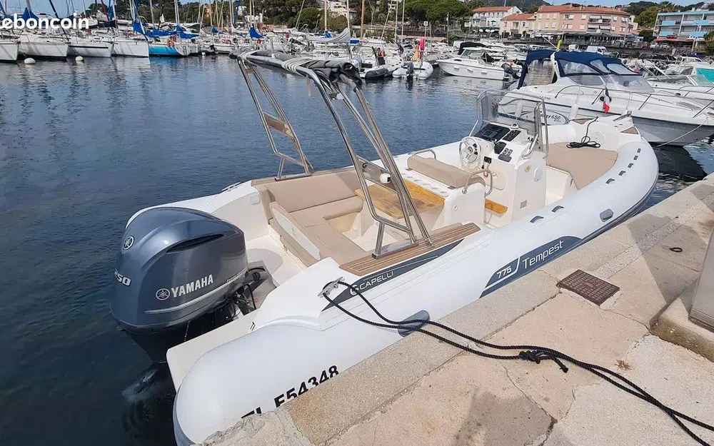 slider 0 Capelli Tempest 755