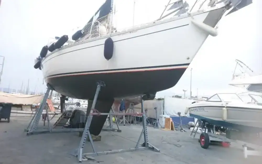 slider 2 Jeanneau Sun Legend 41
