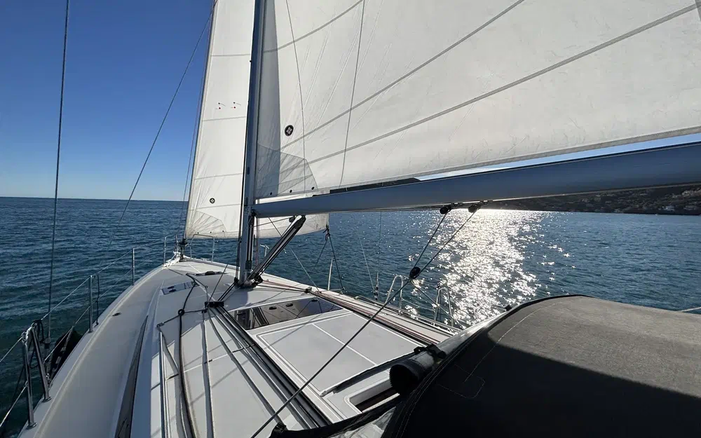 slider 14 Jeanneau Sun Odyssey 410