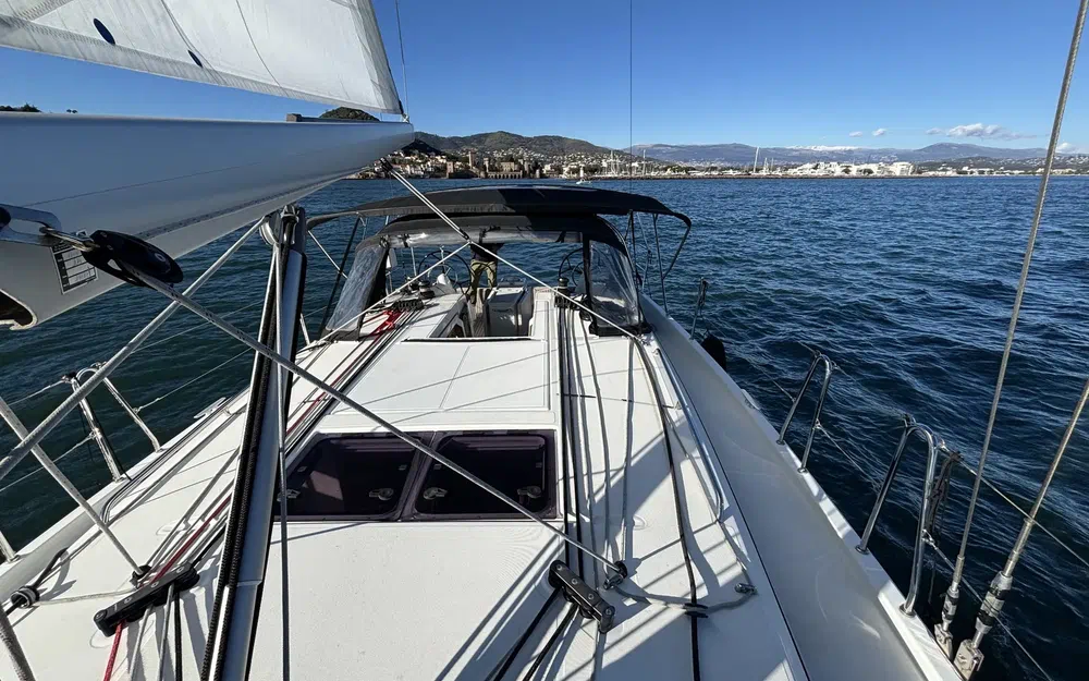 slider 15 Jeanneau Sun Odyssey 410