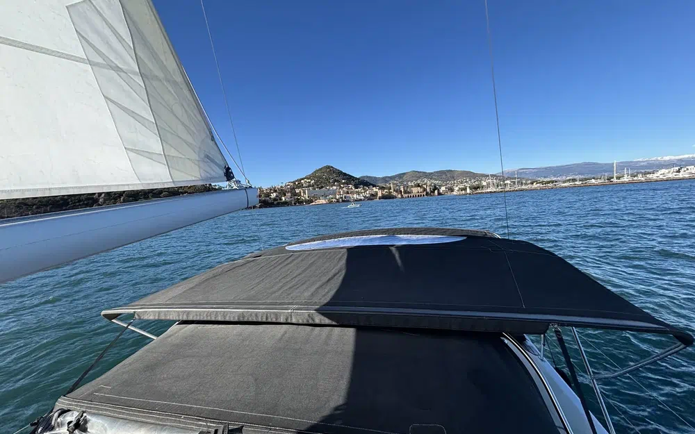 slider 16 Jeanneau Sun Odyssey 410