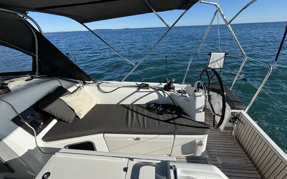 slider 21 Jeanneau Sun Odyssey 410