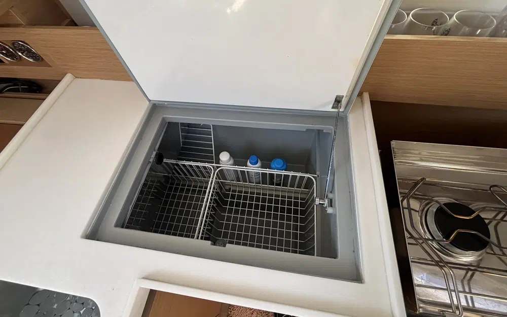 slider 41 Jeanneau Sun Odyssey 410