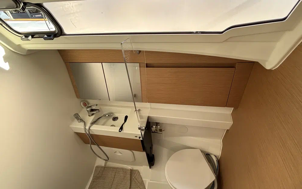 slider 47 Jeanneau Sun Odyssey 410