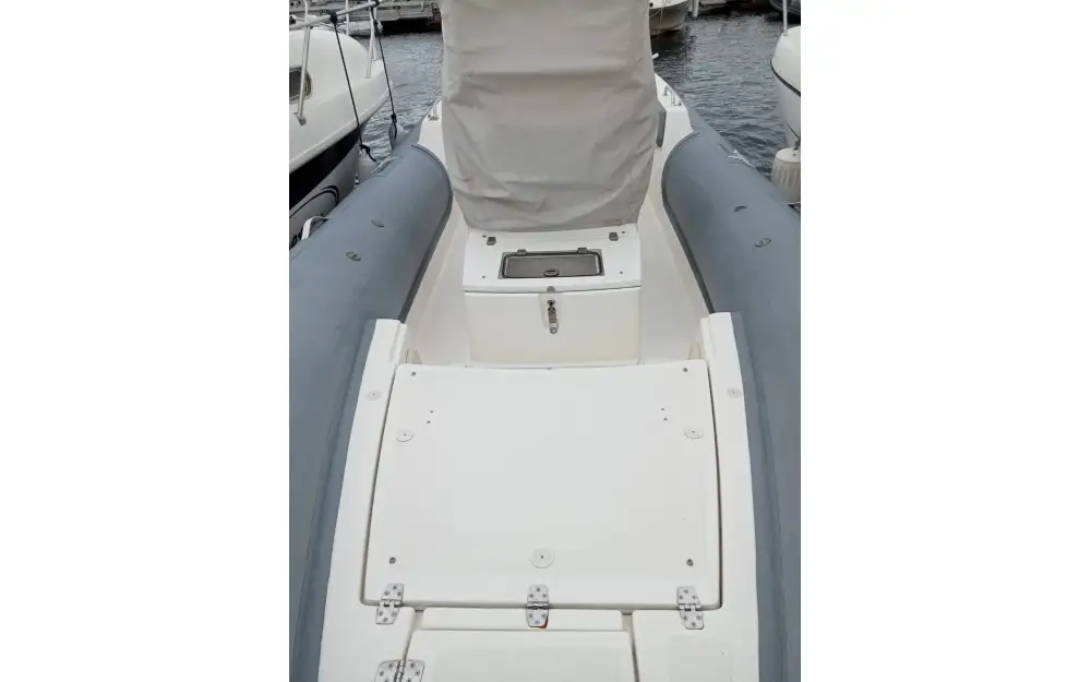 slider 2 Joker Boat Clubman 22