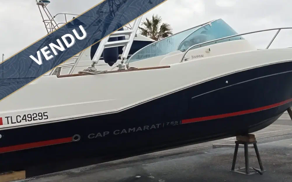 JeanneauCap Camarat 755 WA