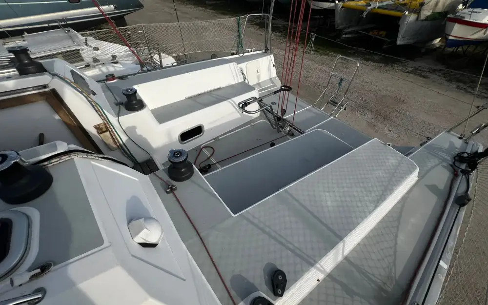 slider 17 RM Yachts RM 1060
