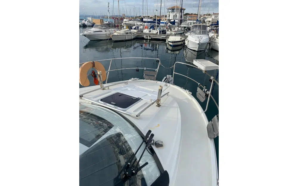 slider 2 Jeanneau Merry Fisher 895