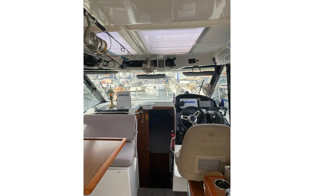 slider 5 Jeanneau Merry Fisher 895