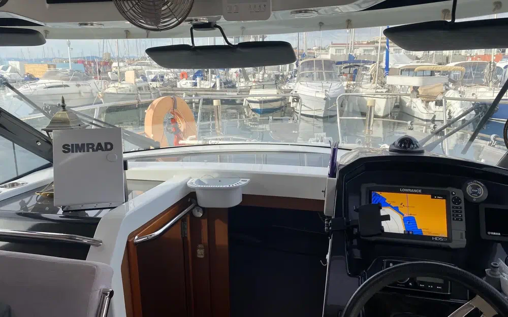 slider 7 Jeanneau Merry Fisher 895