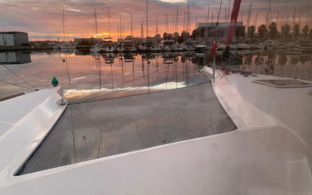 slider 12 Neel Trimarans Neel 47