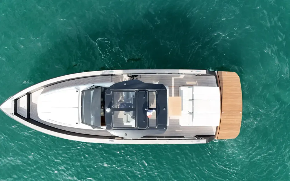 slider 2 Pardo Yachts Pardo 43