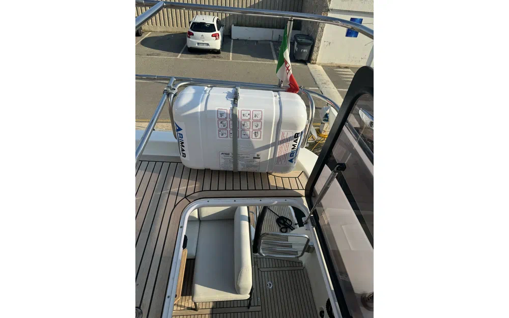 slider 36 Prestige Yachts M48