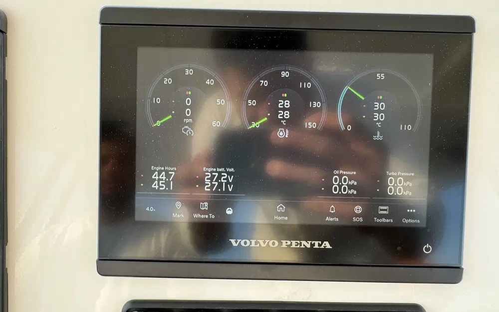 slider 37 Prestige Yachts M48