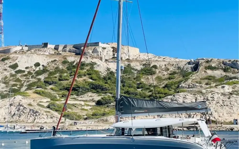 slider 0 Excess Catamarans Excess 11