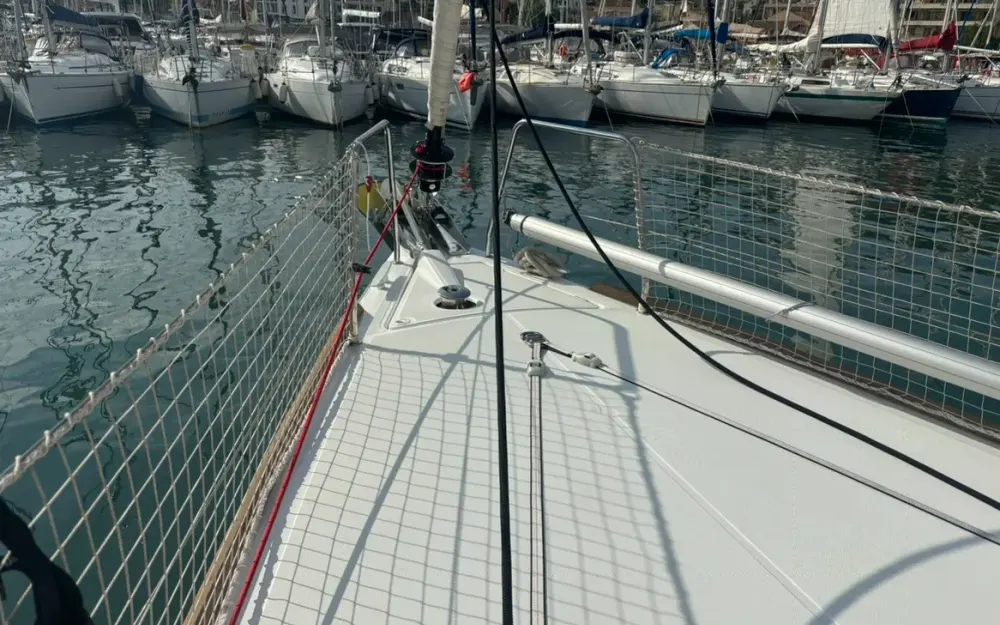slider 20 Beneteau Oceanis 38.1
