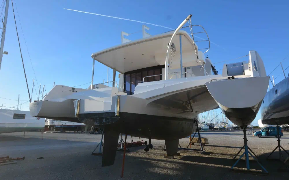 slider 10 Neel Trimarans Neel 47