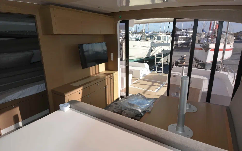 slider 12 Neel Trimarans Neel 47