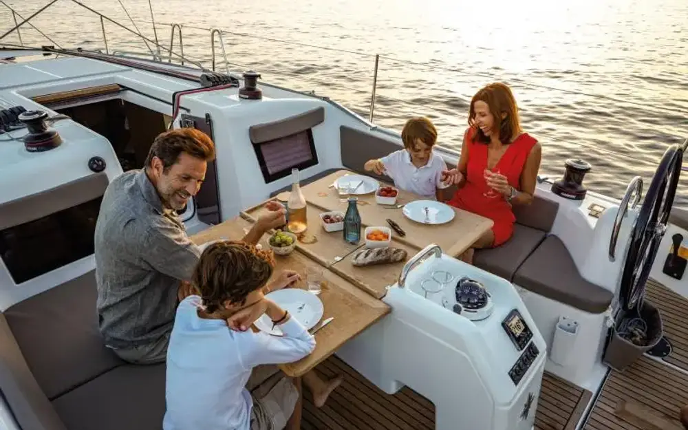 slider 14 Jeanneau Sun Odyssey 410