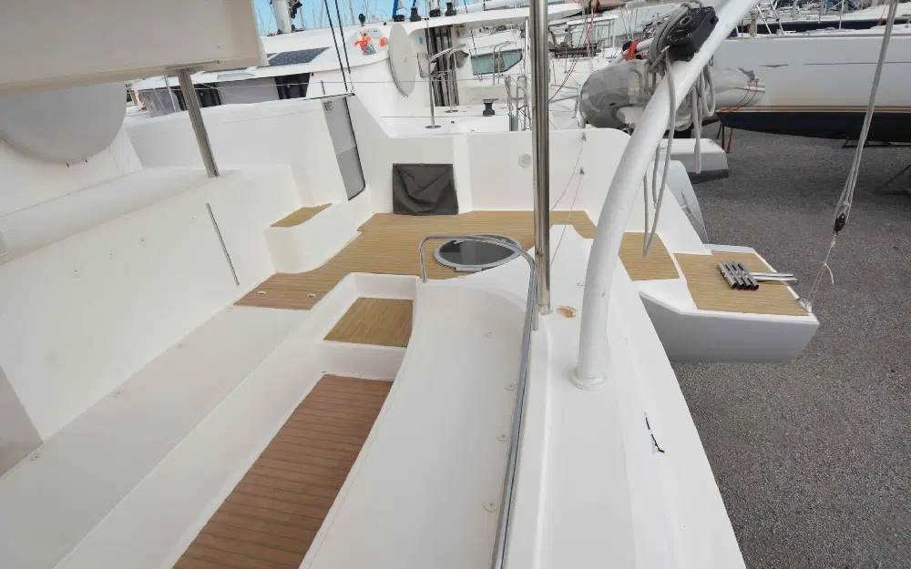 slider 14 Neel Trimarans Neel 47