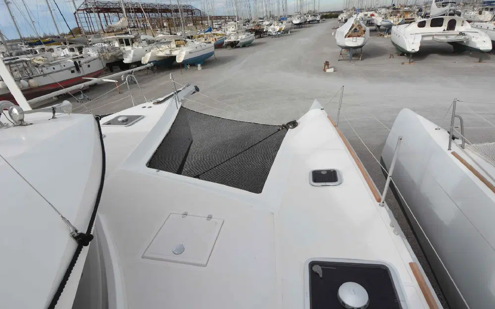 slider 16 Neel Trimarans Neel 47