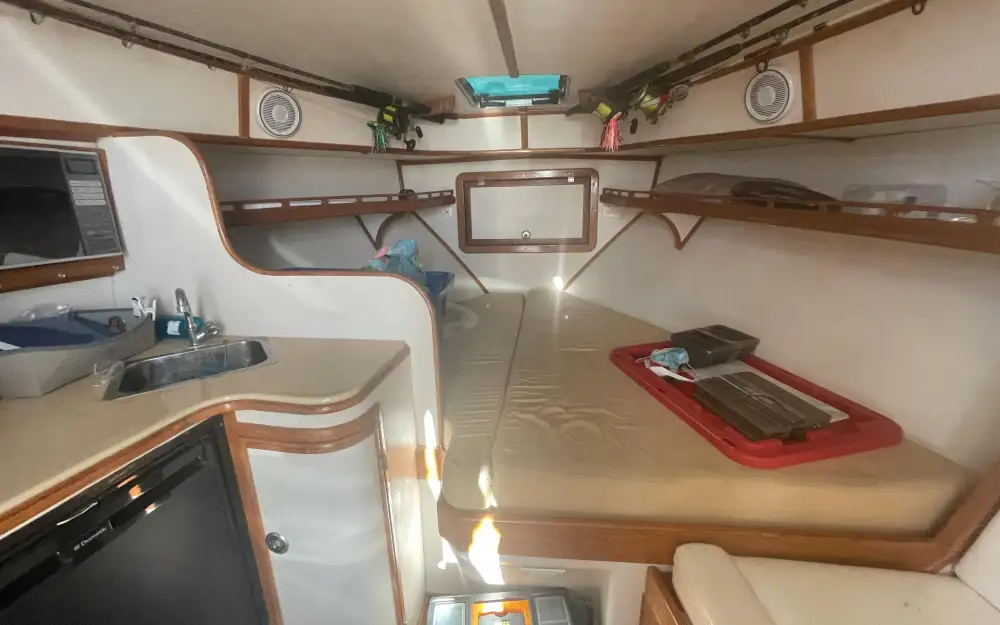 slider 18 Jeanneau Sun Odyssey 410