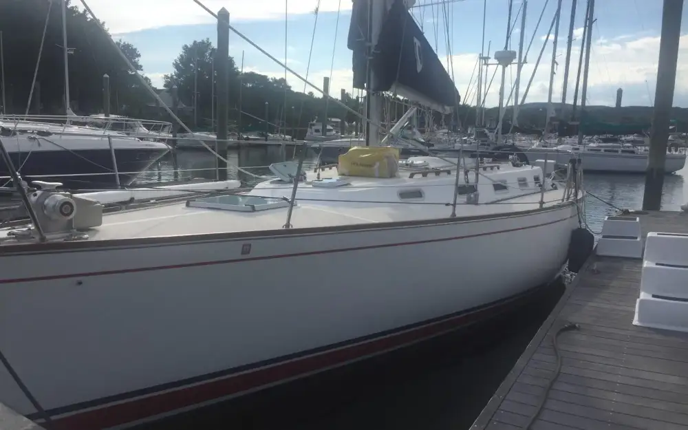 slider 1 Jeanneau Sun Odyssey 410