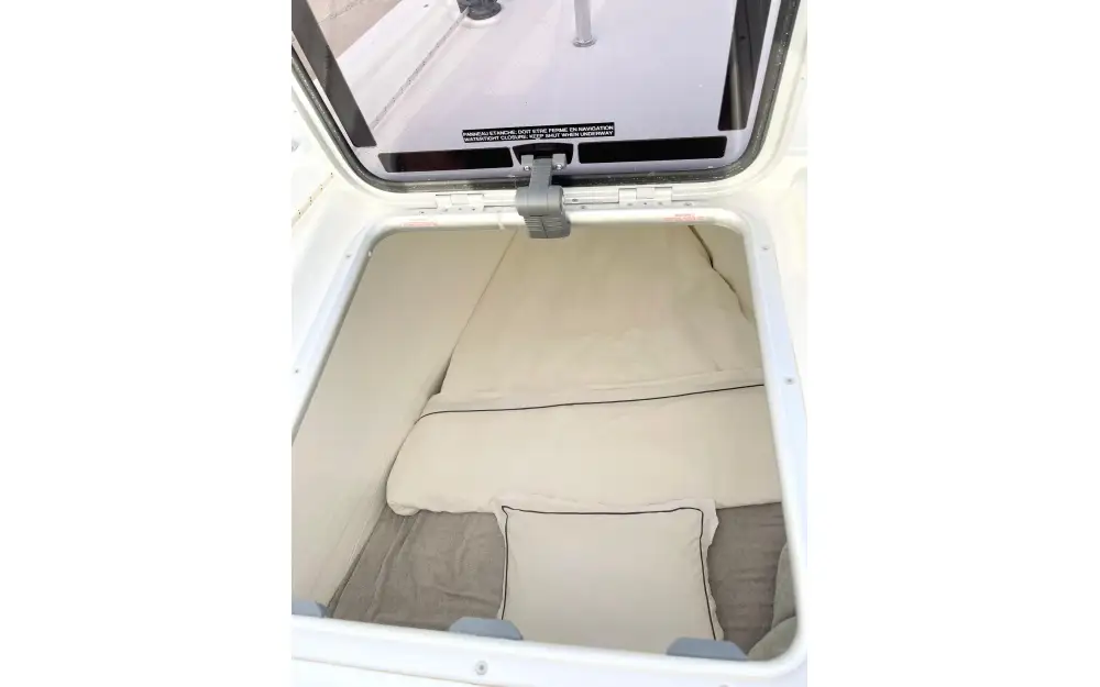 slider 28 Jeanneau Sun Odyssey 410
