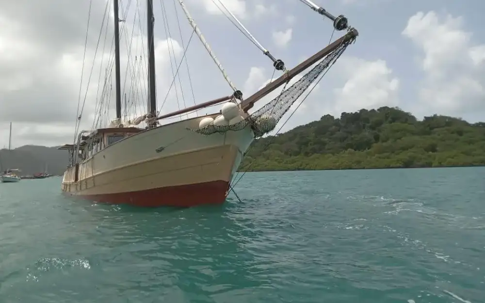 slider 2 Indigo Yacht  45