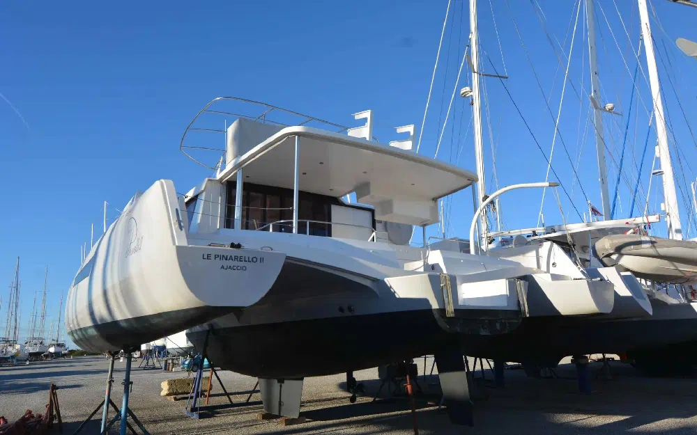 slider 2 Neel Trimarans Neel 47
