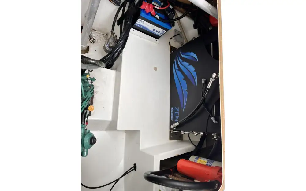 slider 39 Jeanneau Sun Odyssey 410