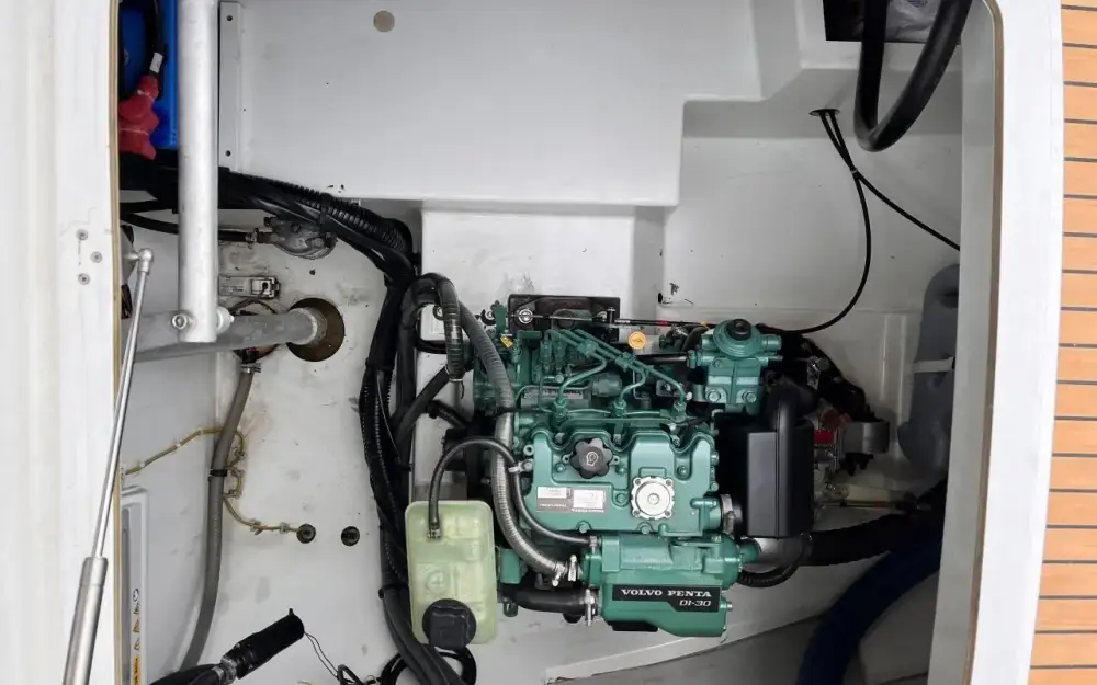 slider 40 Jeanneau Sun Odyssey 410