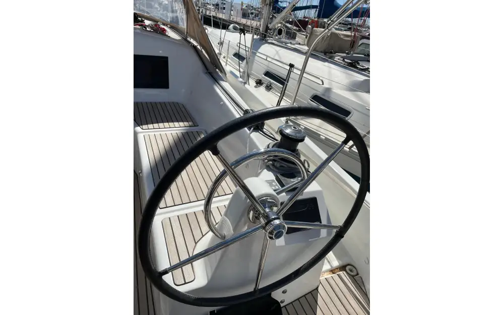 slider 42 Jeanneau Sun Odyssey 410
