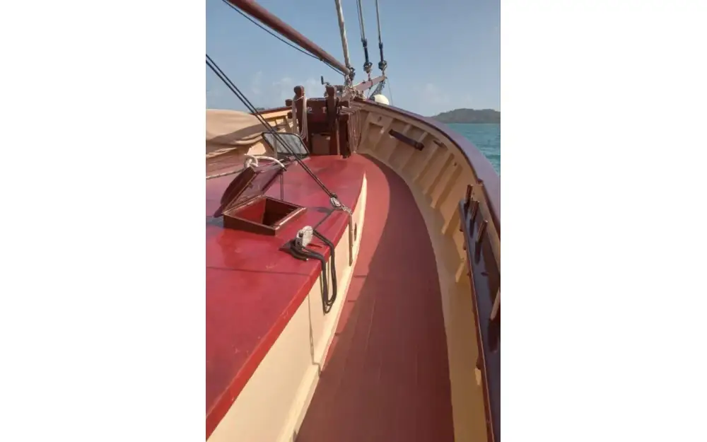 slider 4 Indigo Yacht  45