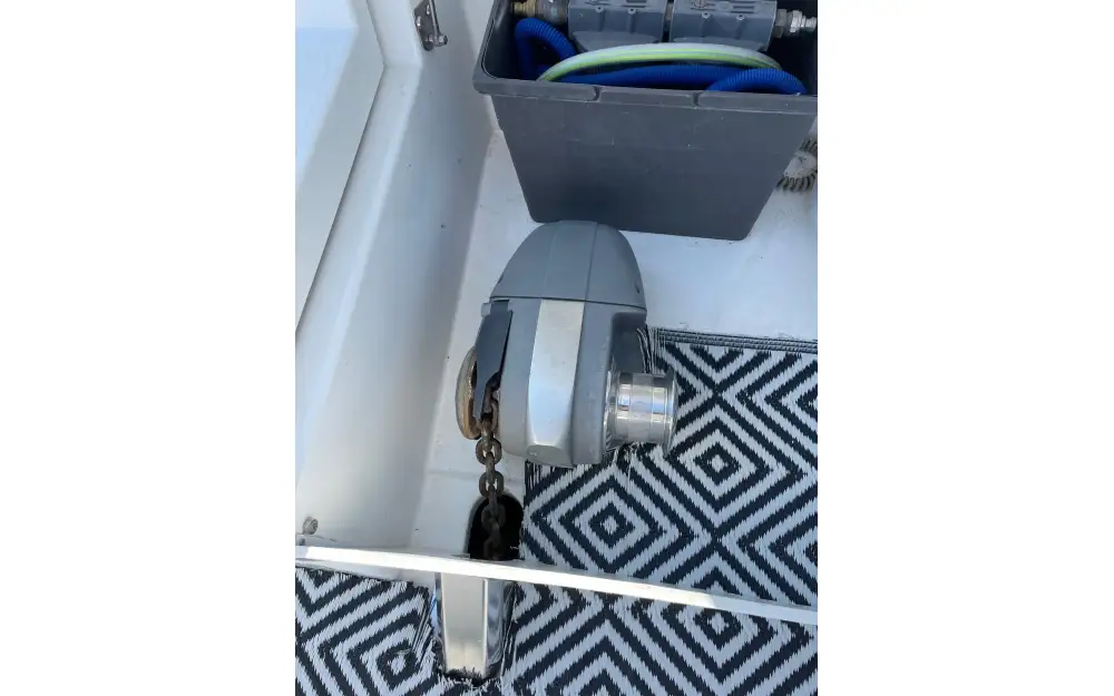 slider 50 Jeanneau Sun Odyssey 410