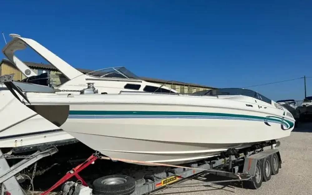 WellcraftScarab 29