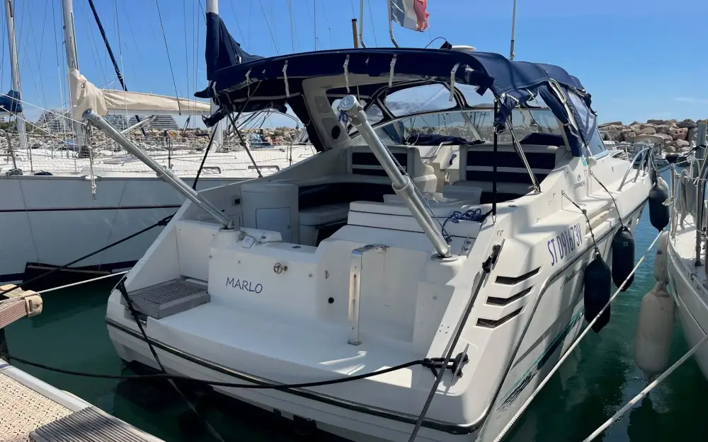slider 18 Cranchi Mediterranee 40